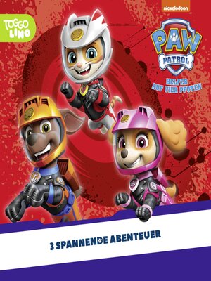 cover image of Die Moto Patrol und Bürgermeisterin Schlechtherz